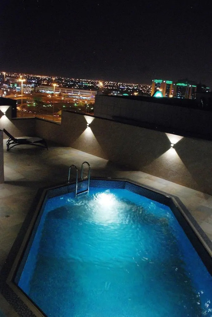 Отель Burj Alhayah Suites Olaya