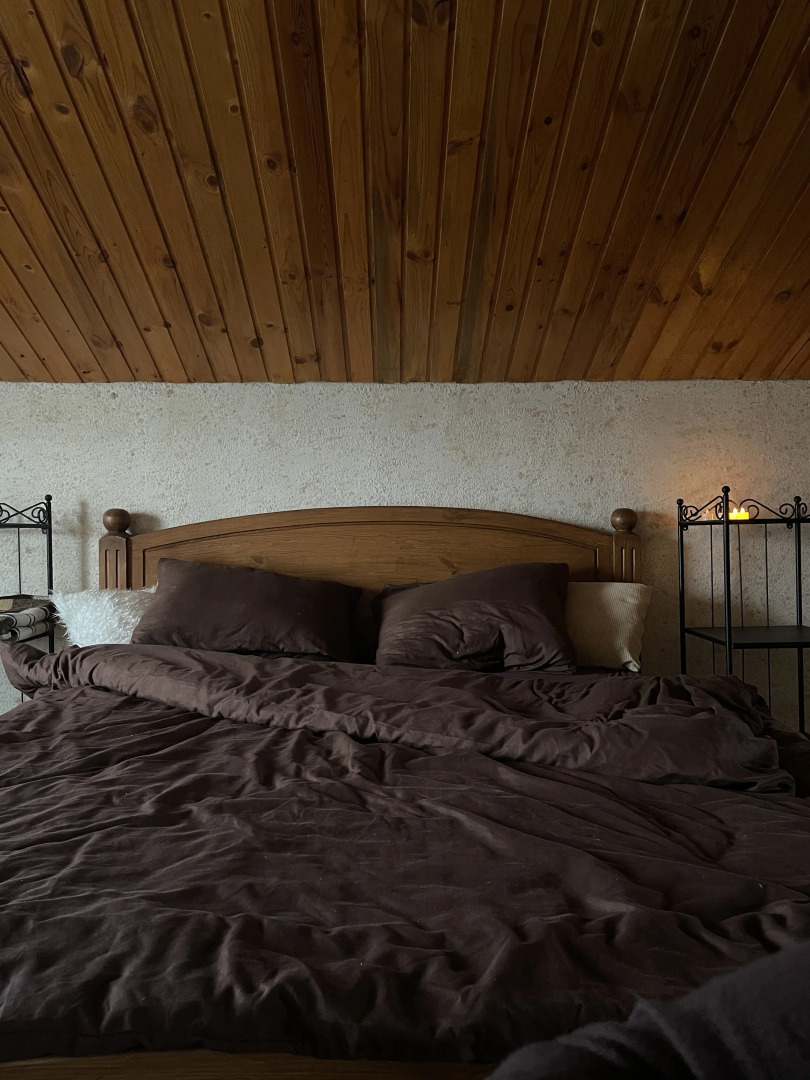 Частный дом с баней