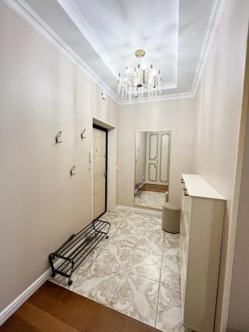 Квартира Современная Классика