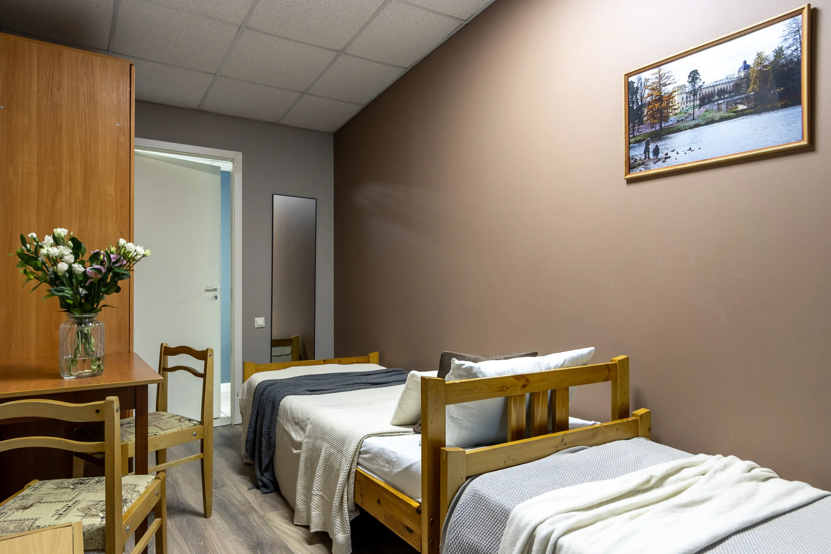 Отель Номера в Гатчине