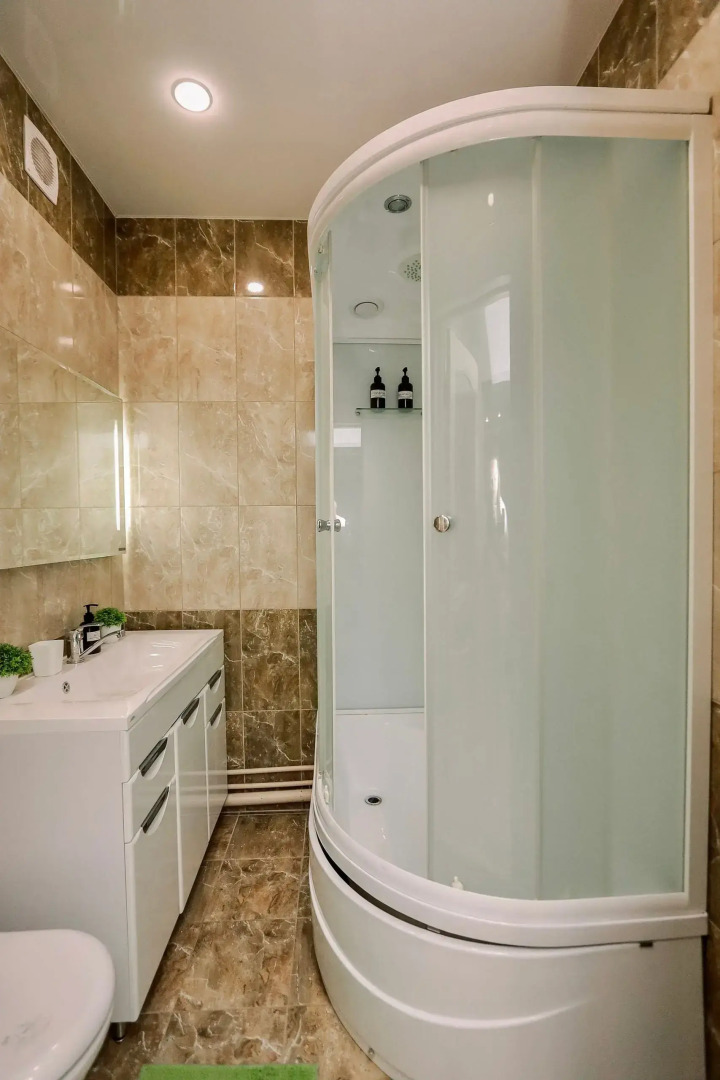 Апартаменты Privi House в Сердце Города