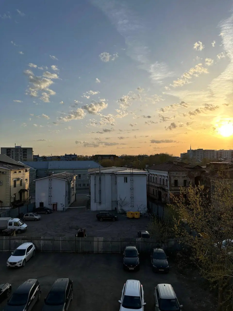 Квартира Каюма Насыри