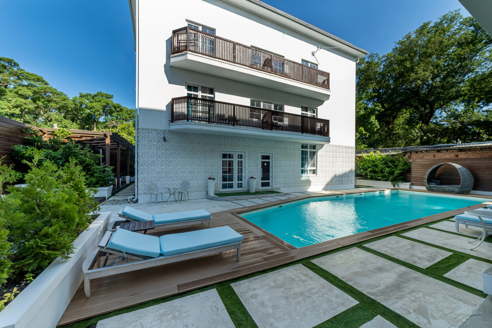 Гостевой Дом Дольче Вита Клаб