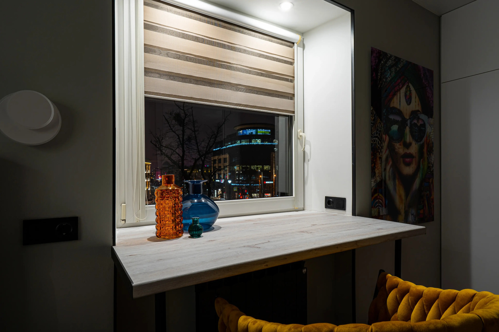 Апартаменты Центрально-Театральная квартира