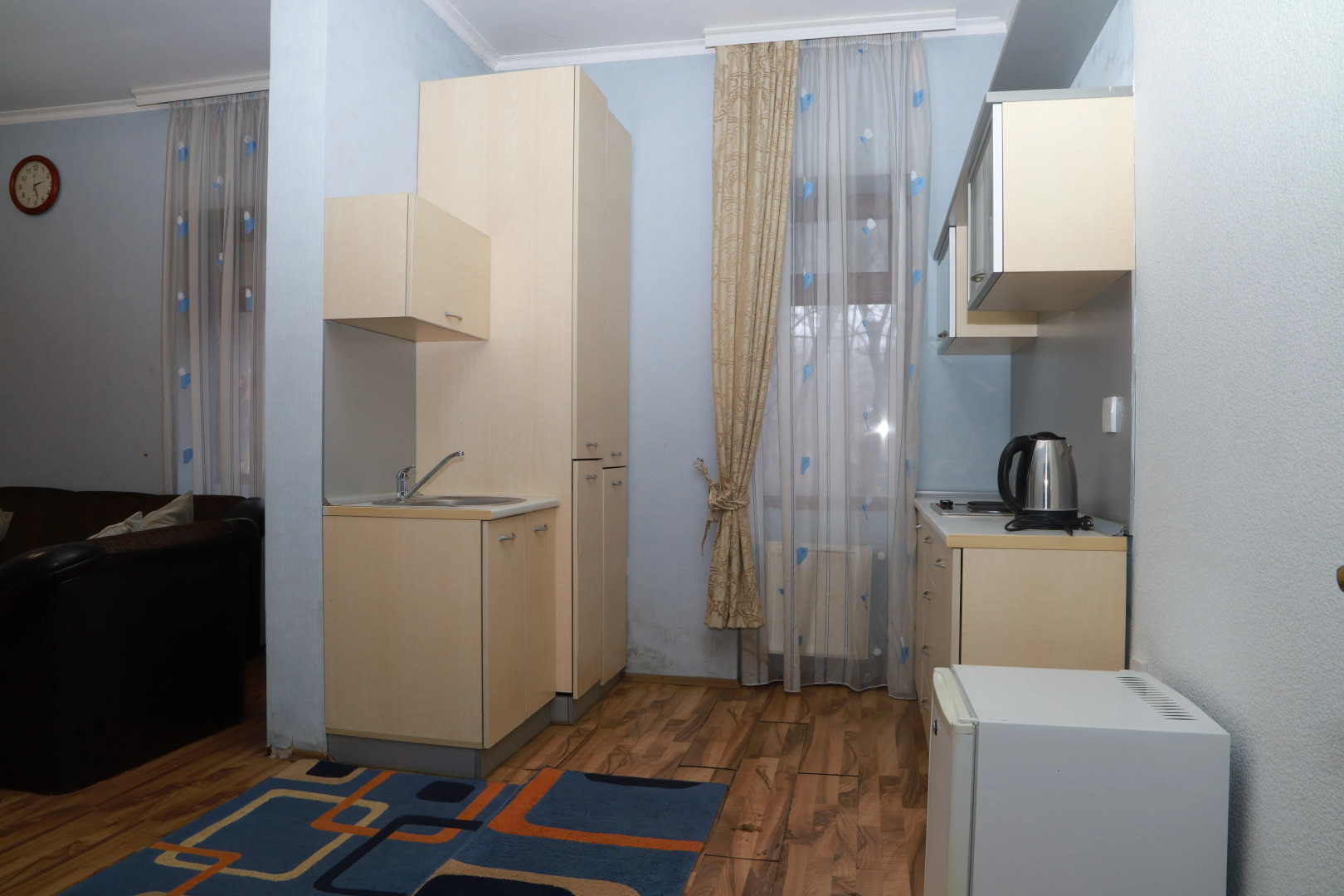 Отель Arena Gusar