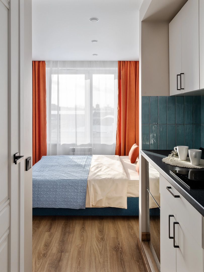 Апартаменты Lubervill 971/2