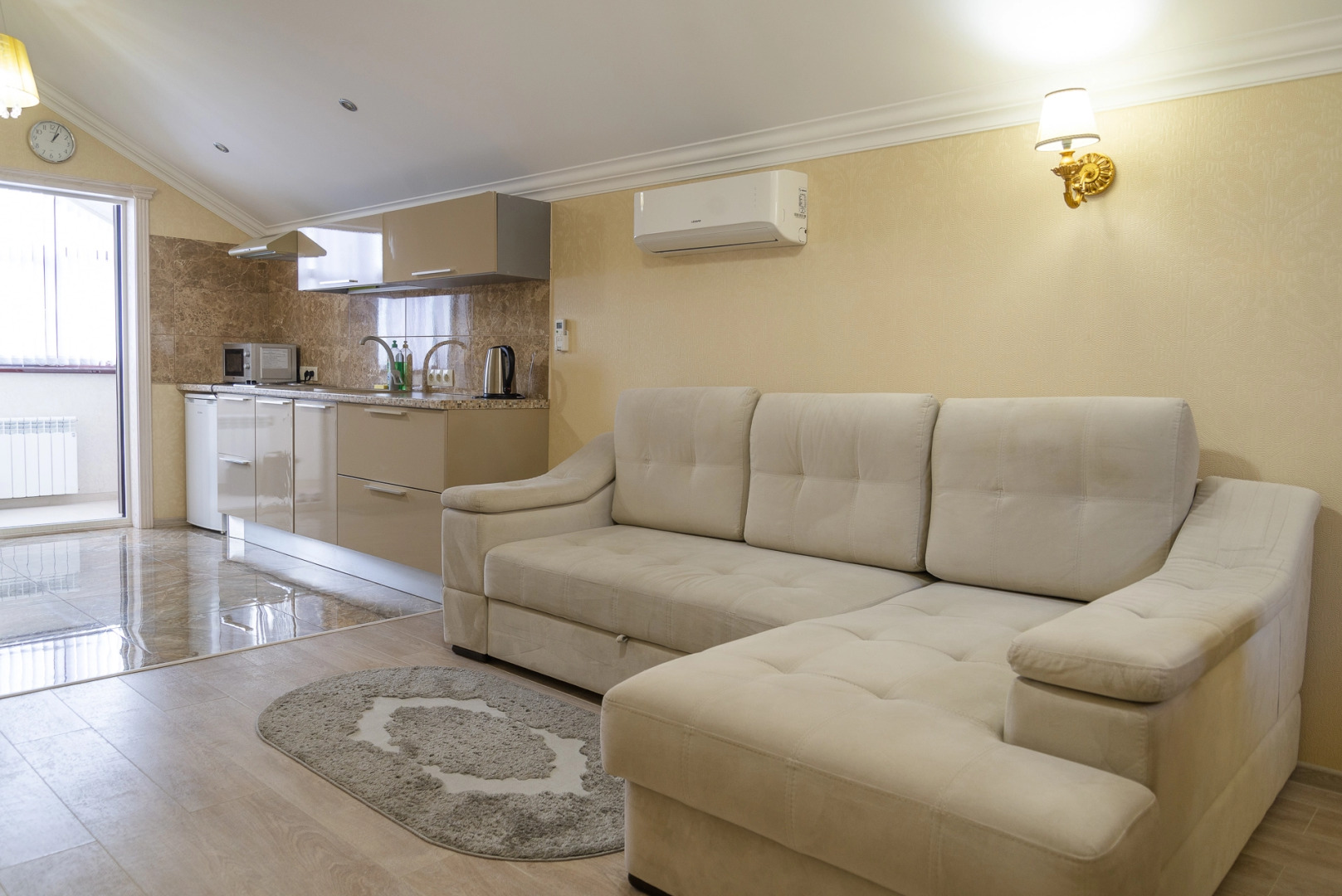 Апарт-отель Пушкин