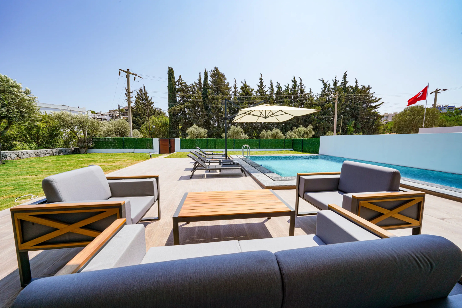 Villa The Ni Villas Akyarlar