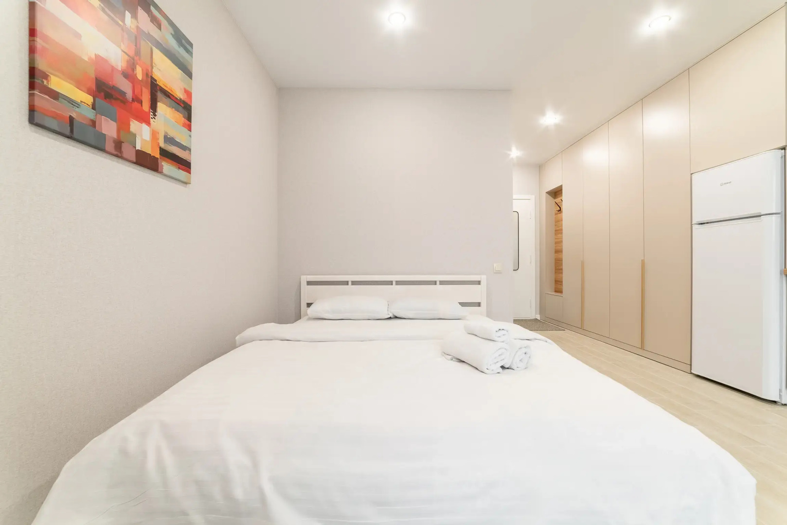 Апартаменты BelaTravel Николы Теслы 20