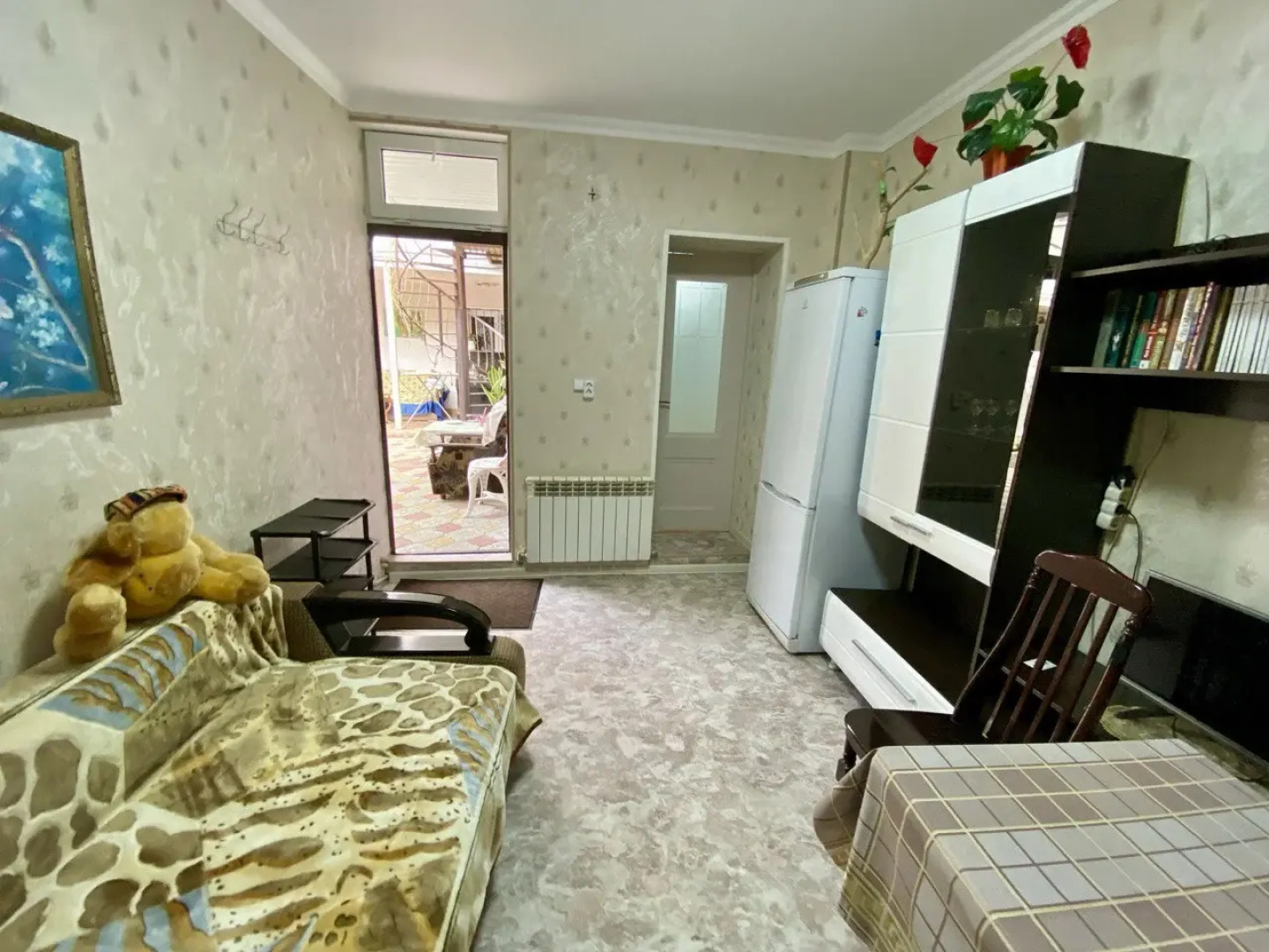 Квартира Двухкомнатная на Березовской 10