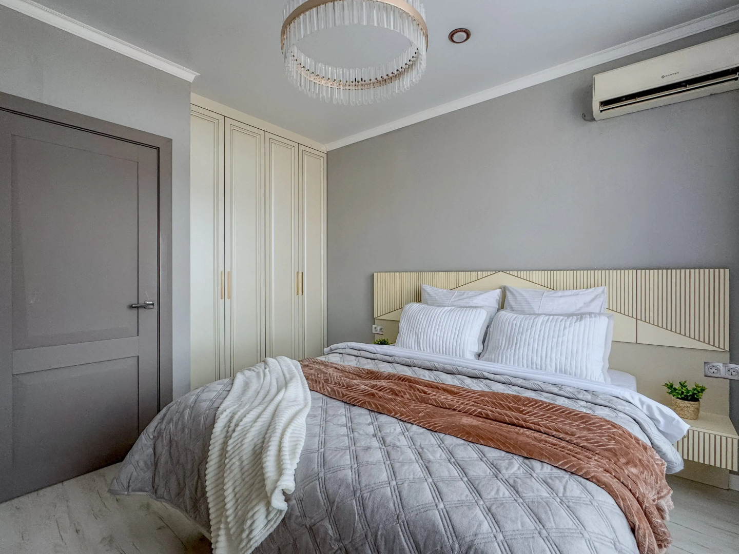 Квартира Green FOX с балконом - как дома, только лучше