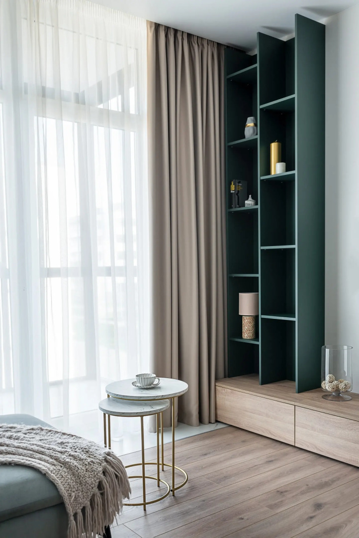 Апартаменты Rauschen Green 32/17