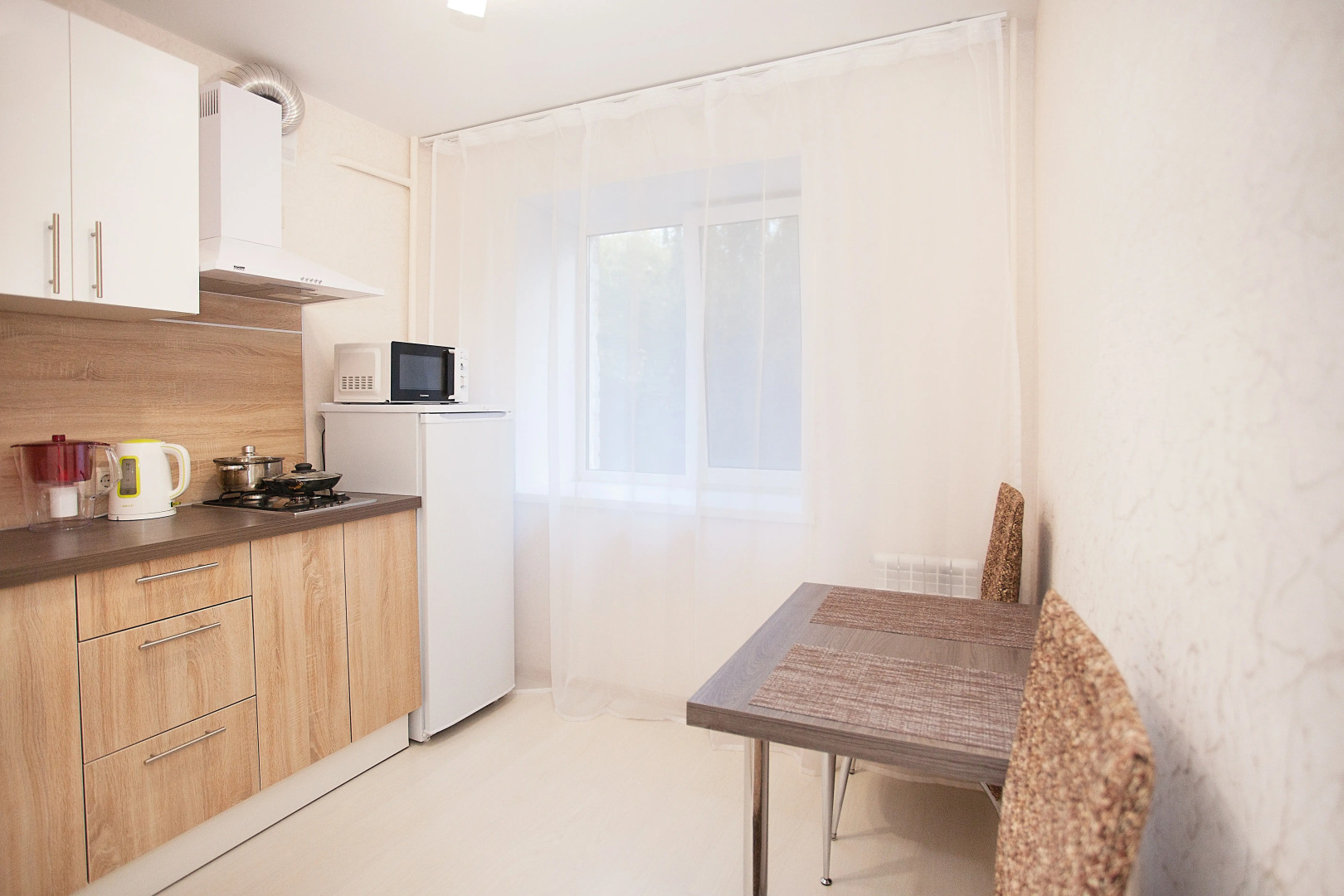 Апартаменты Второй Дом на Бажова 74