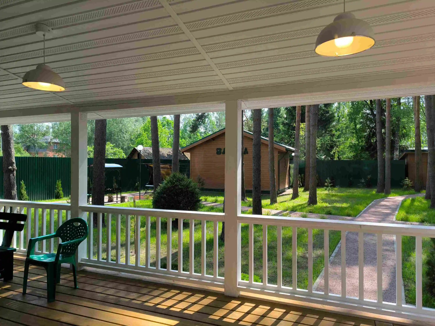 Частный дом Дача Сосновка 2