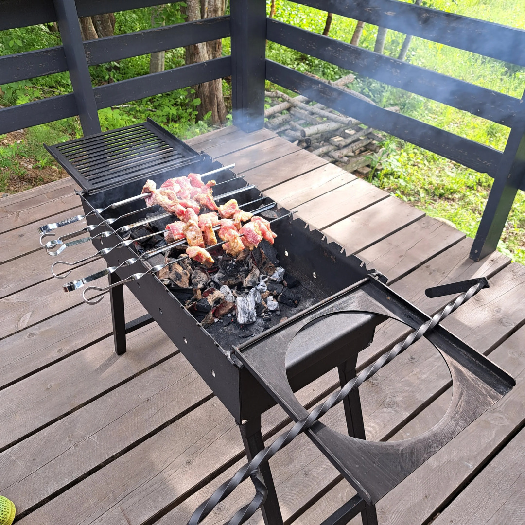 Частный дом с Террасой и Сауной