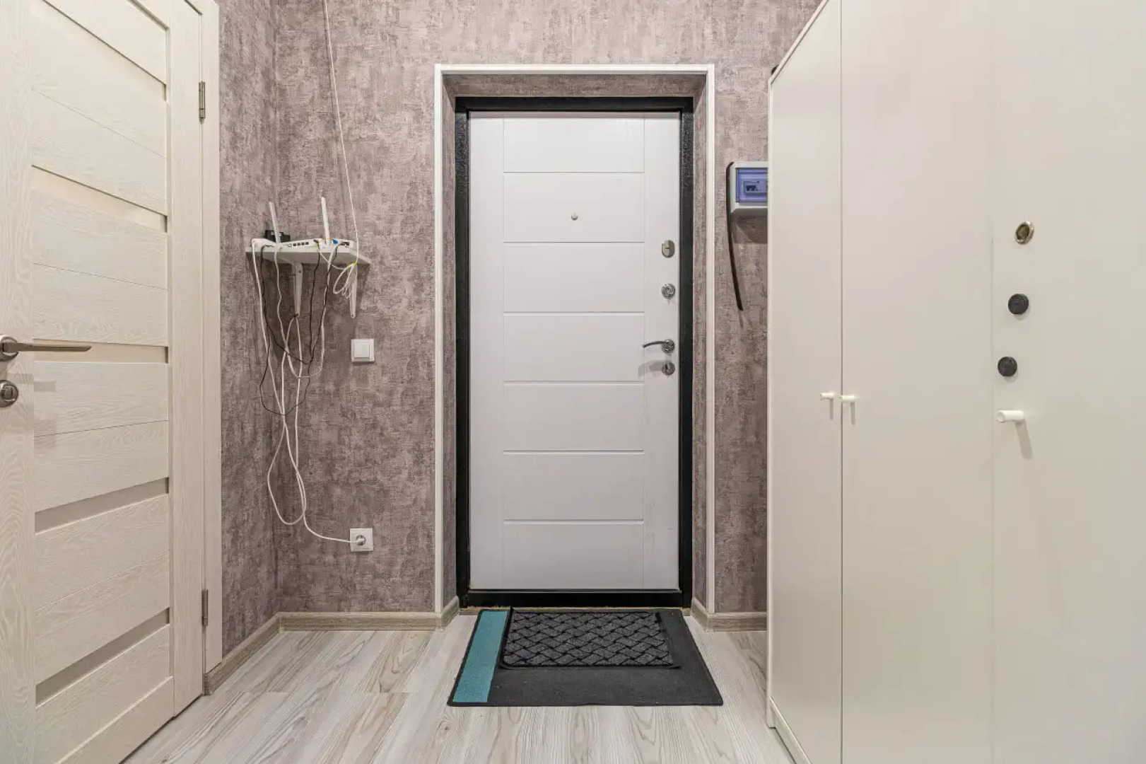 Апартаменты Дизайнерская студия в ЖК Самолёт