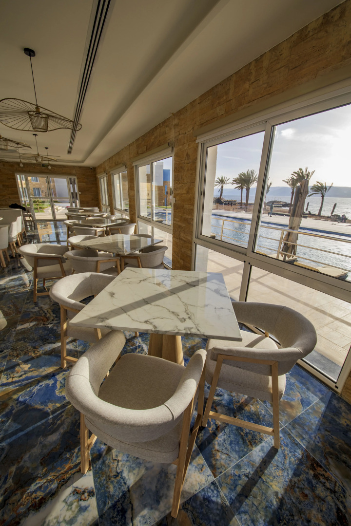 Отель Luxotel Aqaba Beach Resort & Spa Hotel