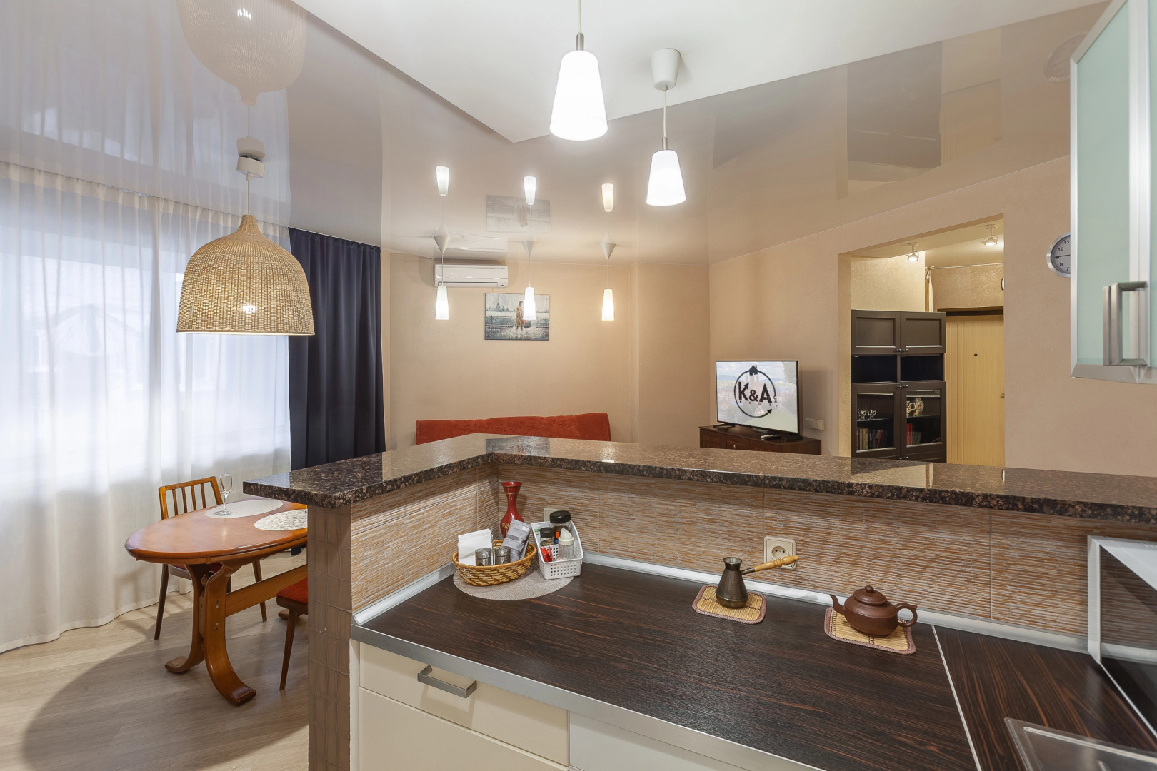 Апартаменты Пушкин Центр города