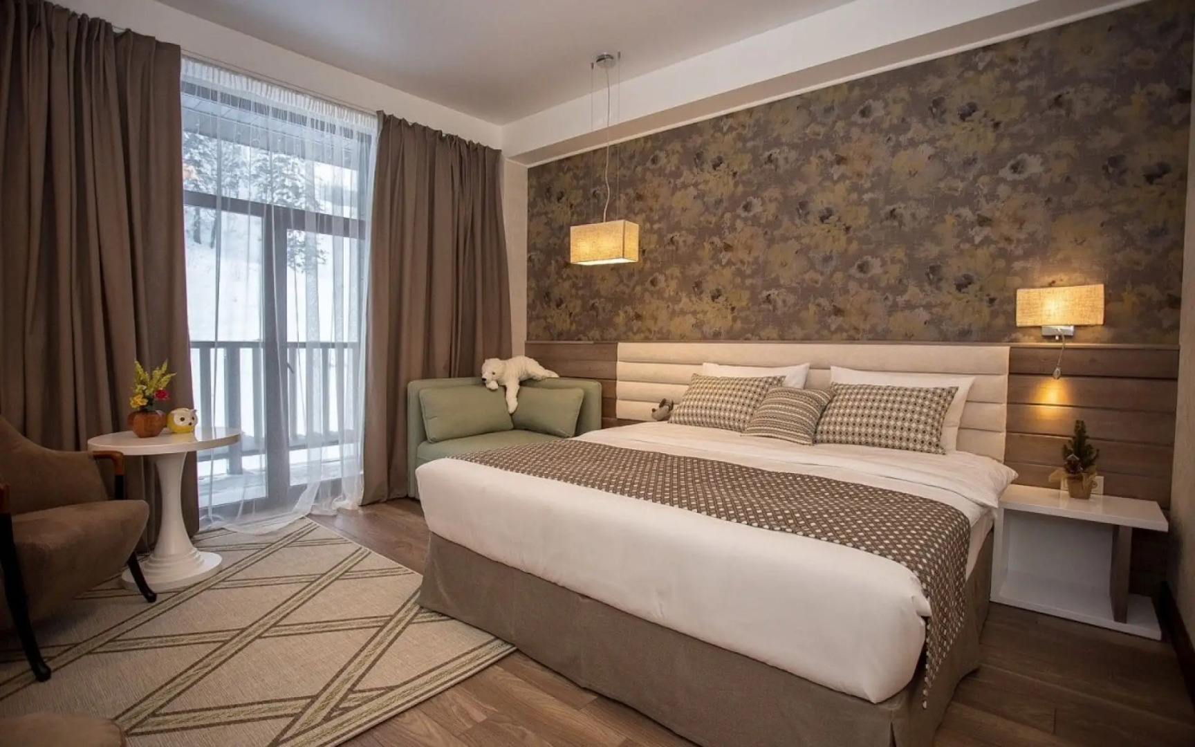 Отель Три Совы