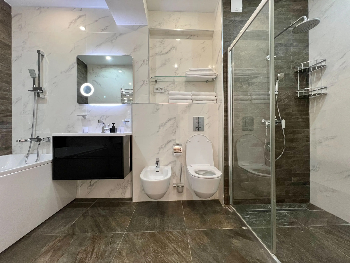 Альфа Апартаменты