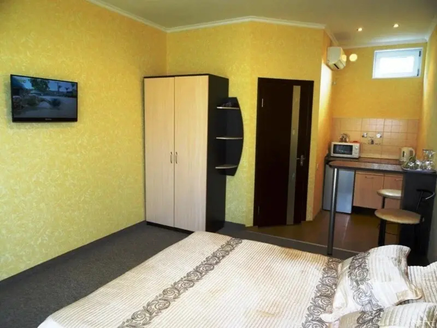 Гостевой дом Шале у Моря