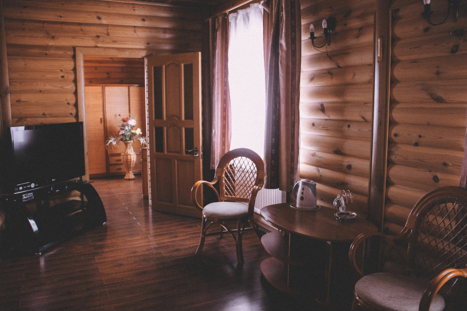 База Отдыха Лесная Гавань