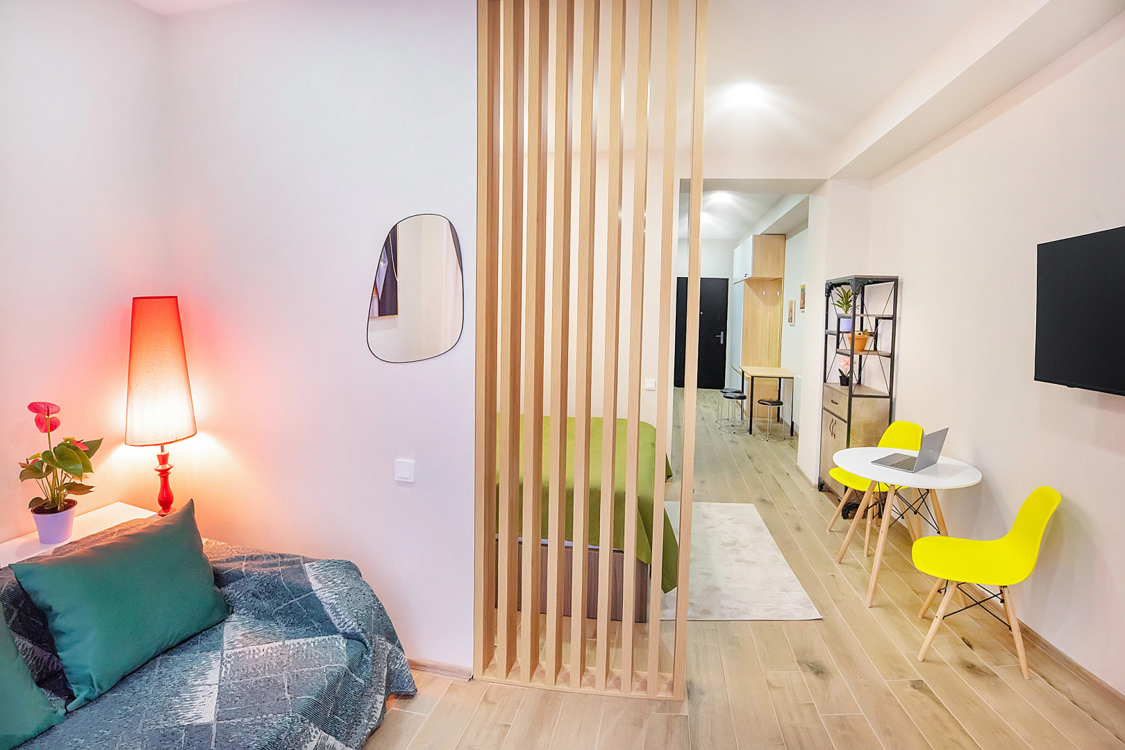 Апартаменты HB apartments Akhmeta