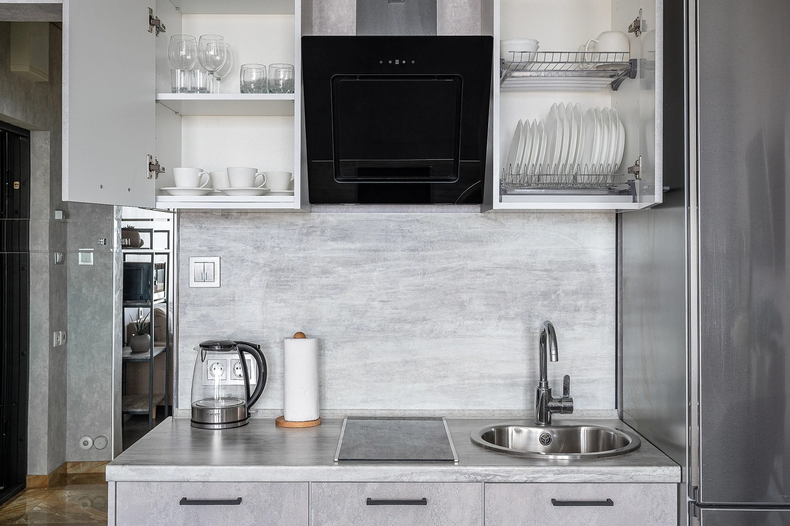 Апартаменты Red Apartments Аврора Астрей