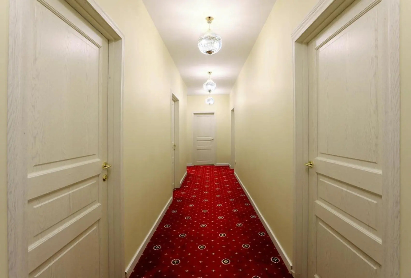 Хостелы Рус - Парк культуры