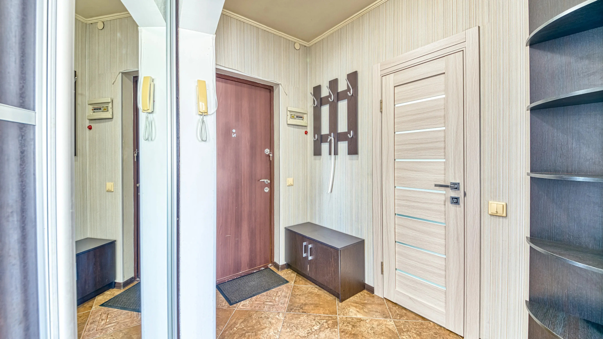 Апартаменты Котельники Кузьминская 7