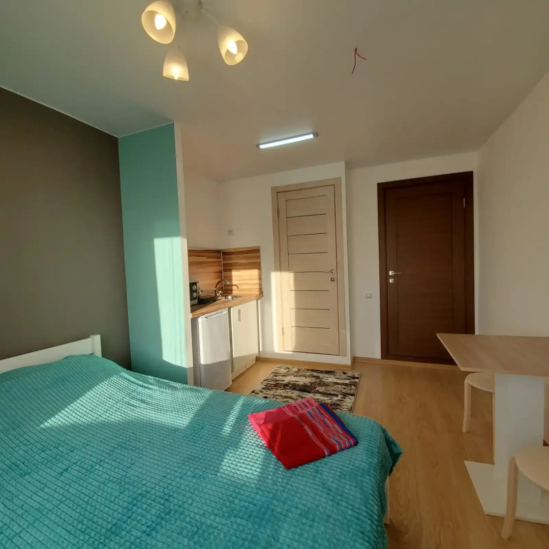 Апартаменты Студия 9