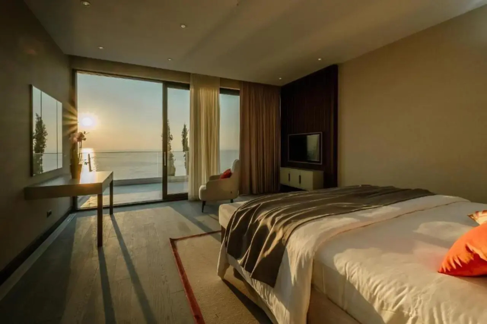 Курортный Отель Ānanti Resort Residences & Beach Club