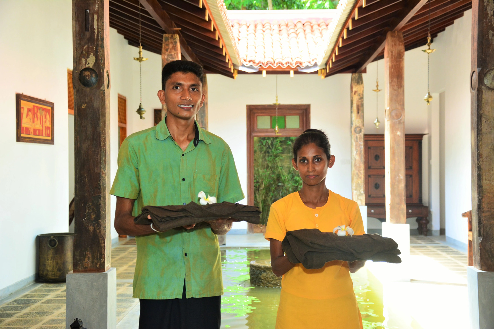 Отель Roman Lake Ayurveda Resort