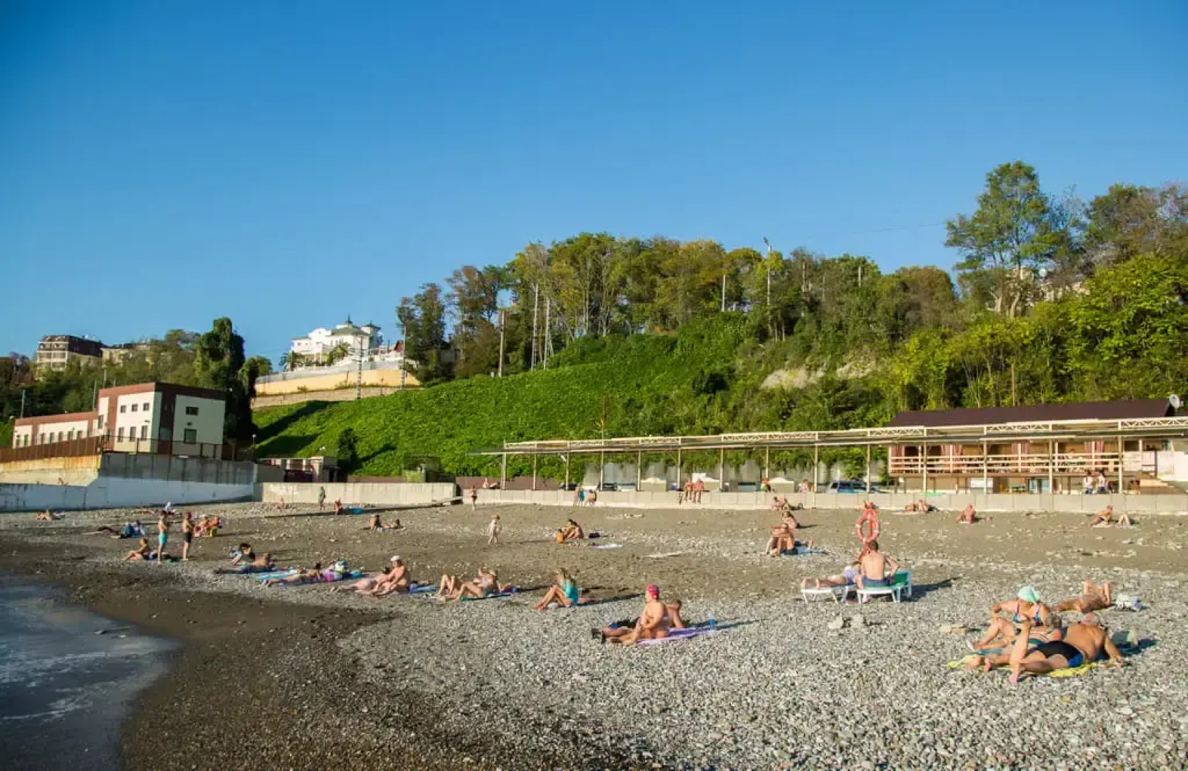 Квартира Уютная Квартира на Санаторной