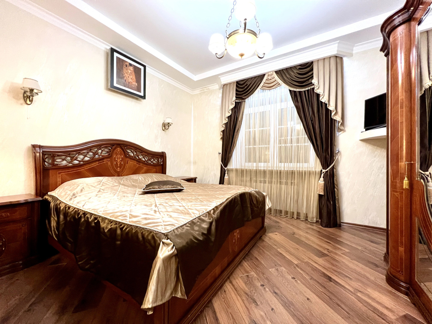 Квартира 3-комнатная Премиум Класса Yarapartments на Советской 21