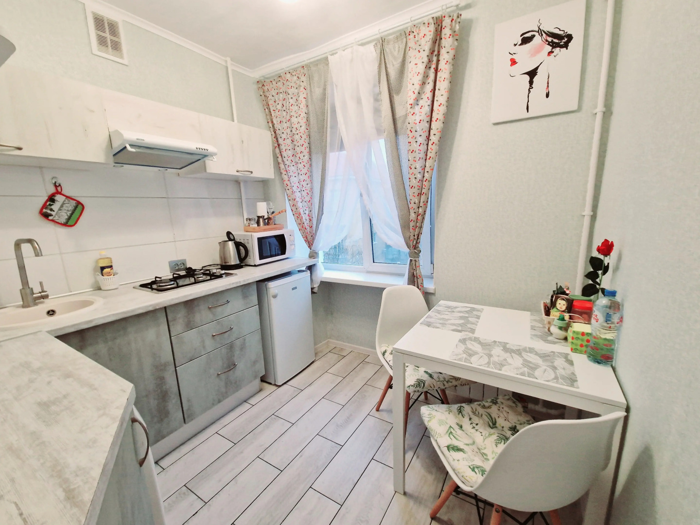 Квартира Апартаменты в Центре Калининграда. "Любимый центр"