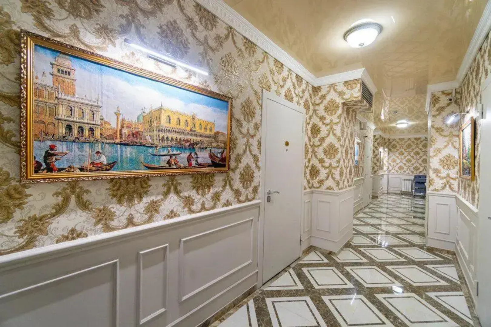 Gold Boutique Hotel	