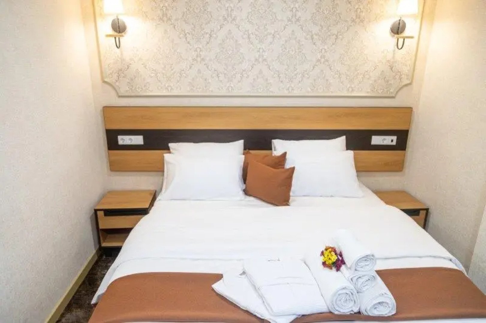 Отель Solum Roof Top