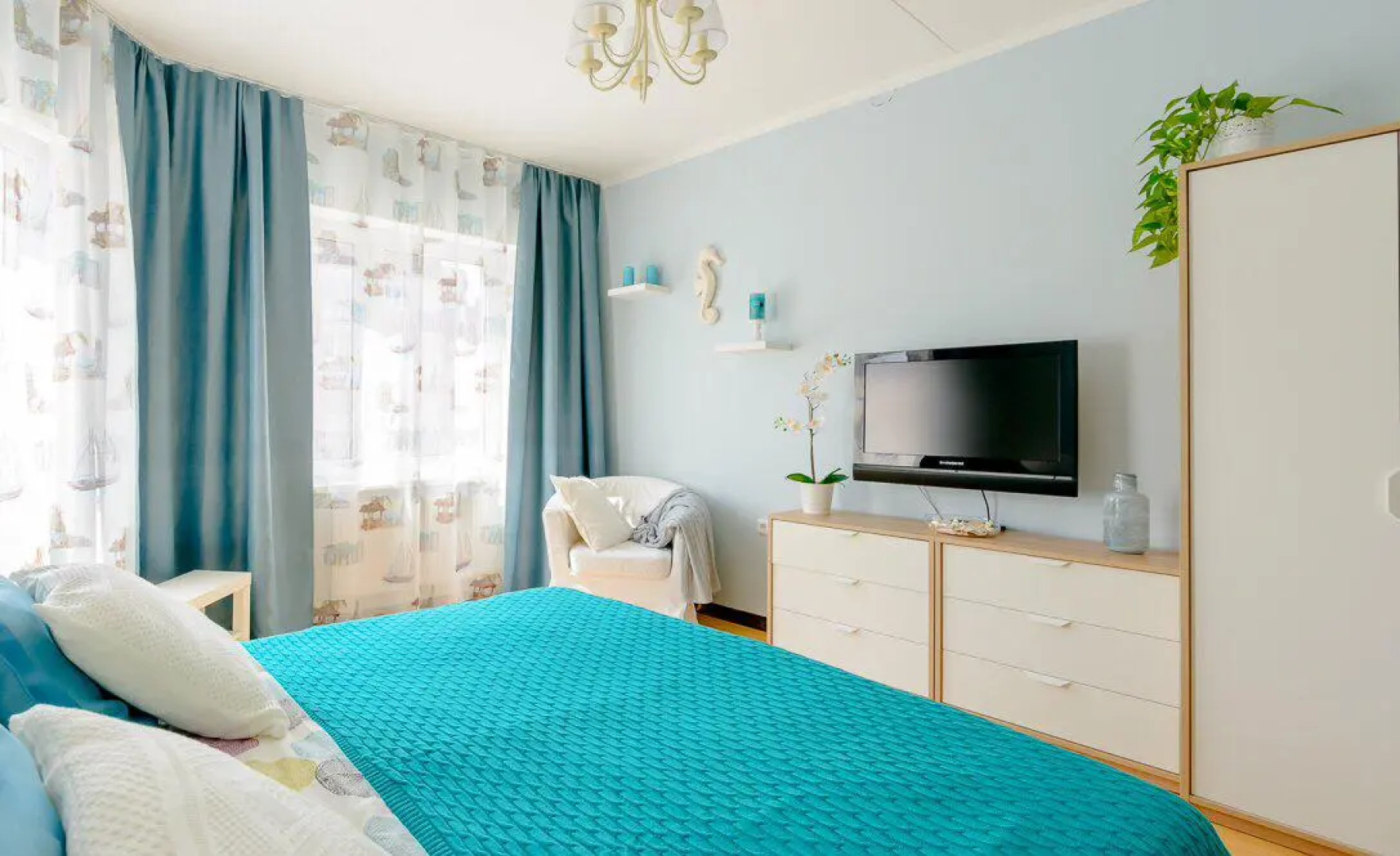 Апартаменты Мечты о круизе