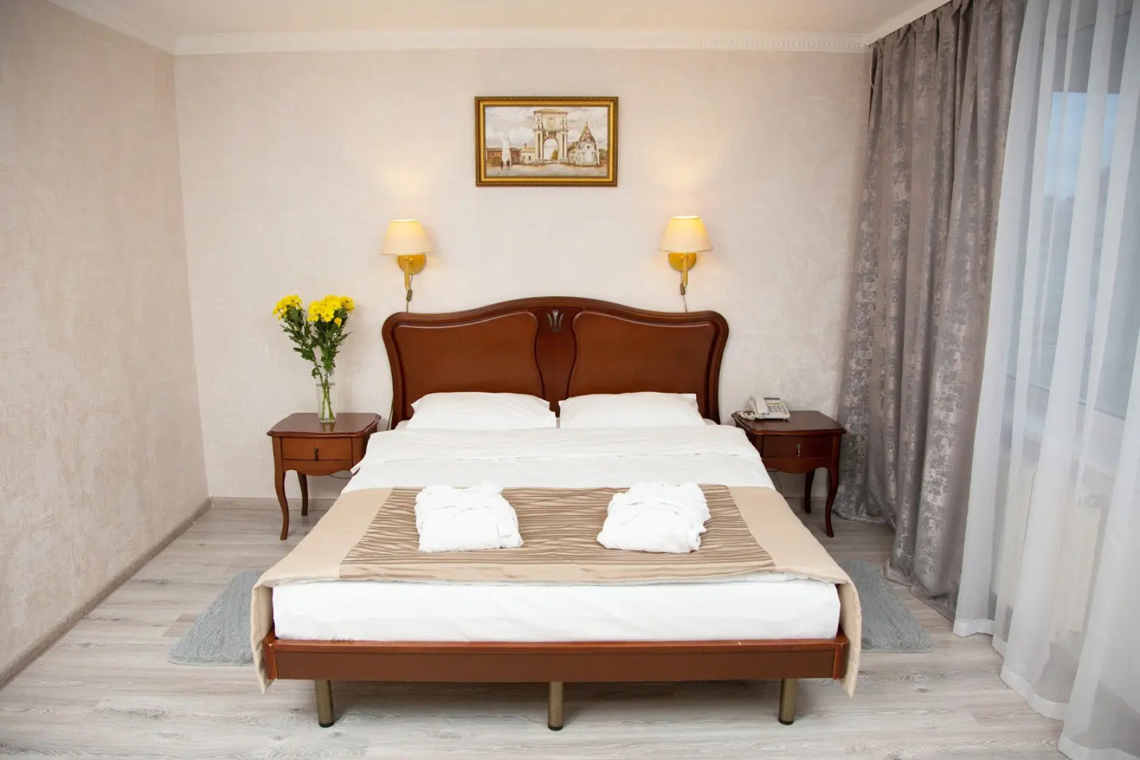 Историческая Гостиница Калуга