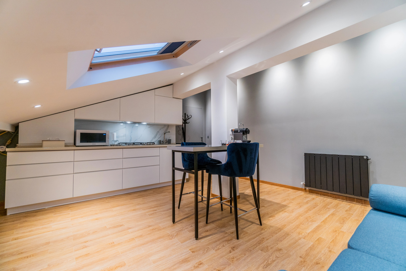 Апартаменты Ривьера Каспия 1