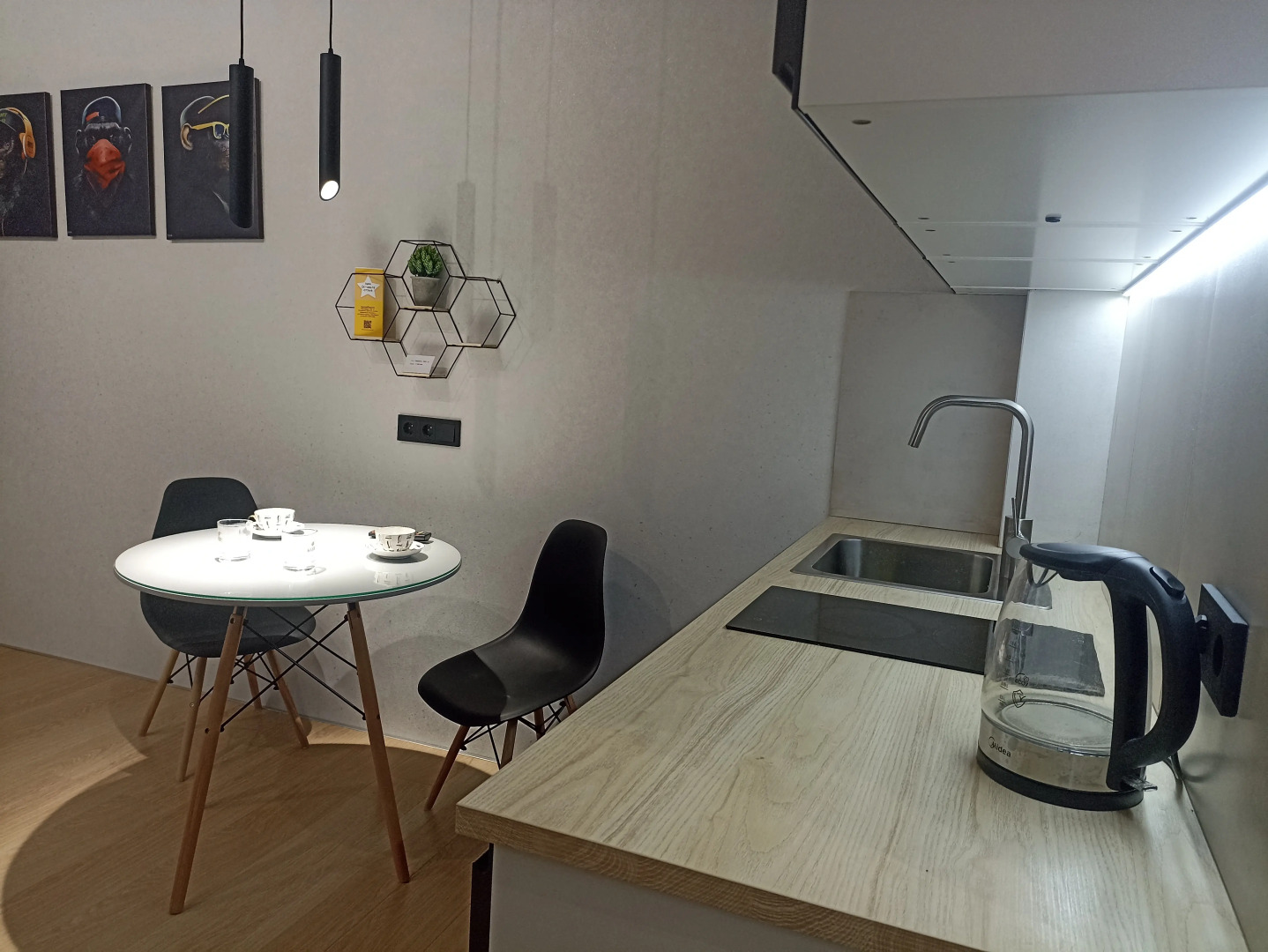 Апартаменты Одеяло&Подушка Ривьера