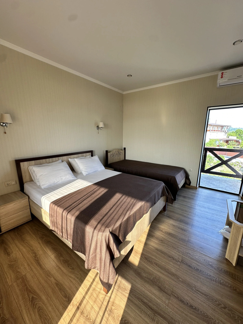 Мини-отель ЭМАРК