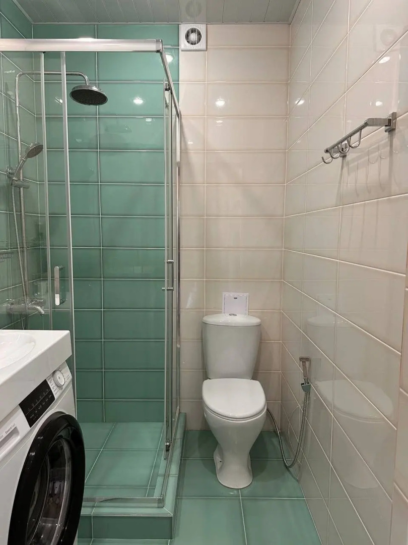 Квартира Уютная Однокомнатная в Центре Махачкалы с Видом на Море