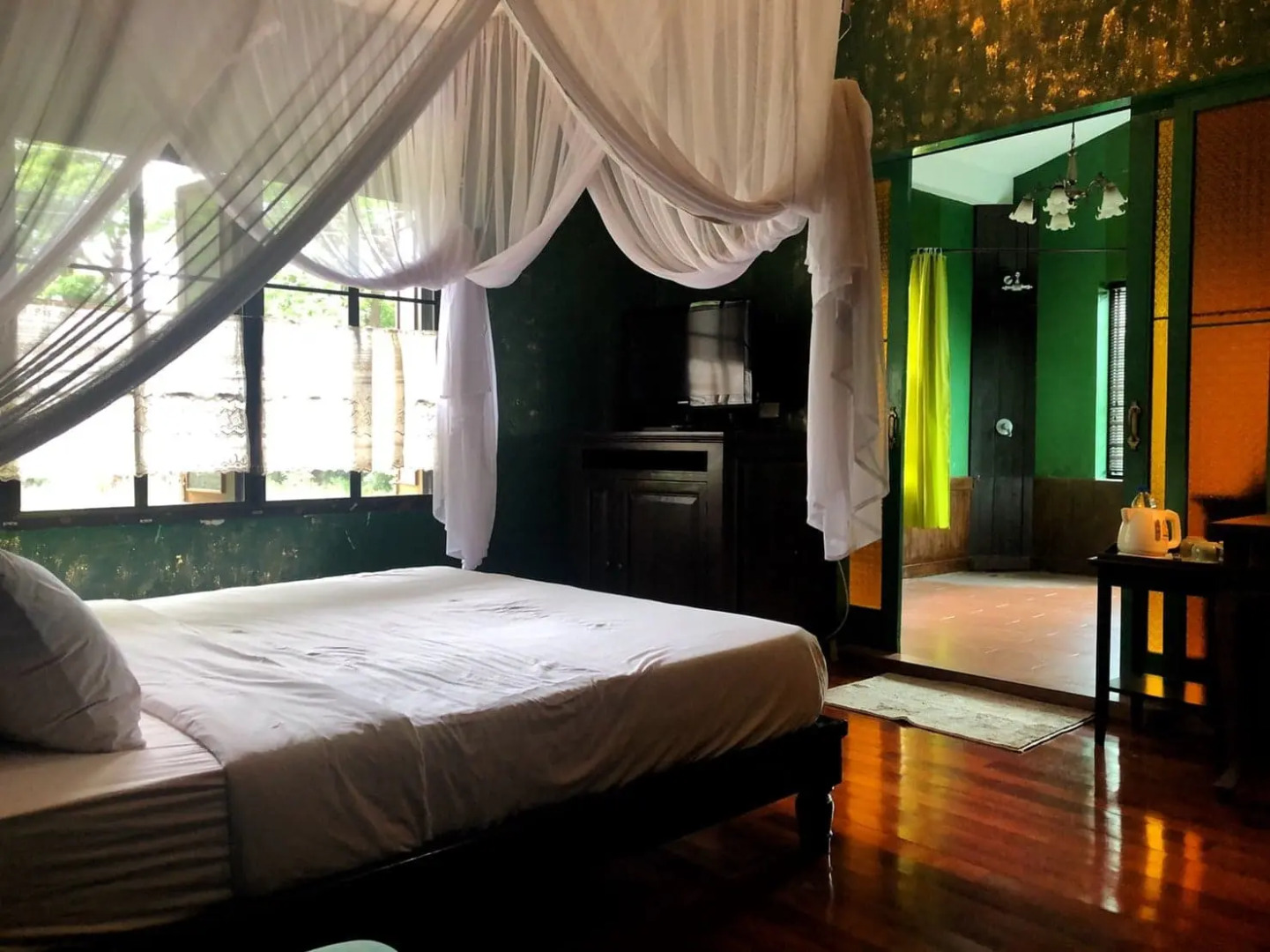 Гостевой дом Seven Senses