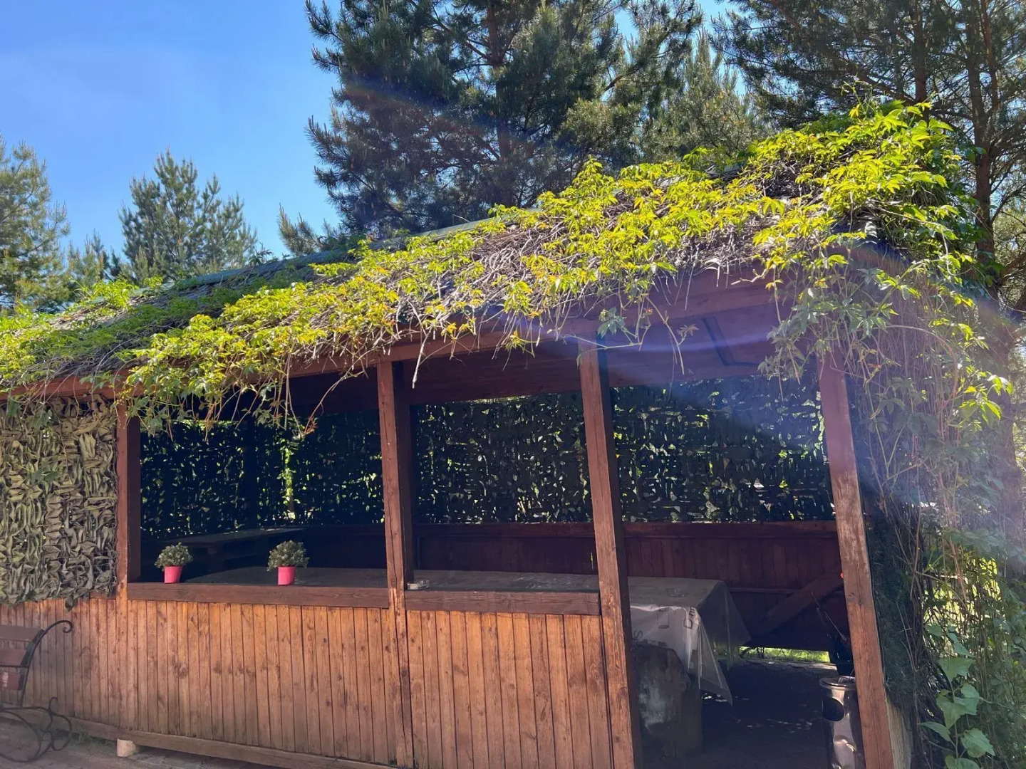 Частный дом Кошкин дом