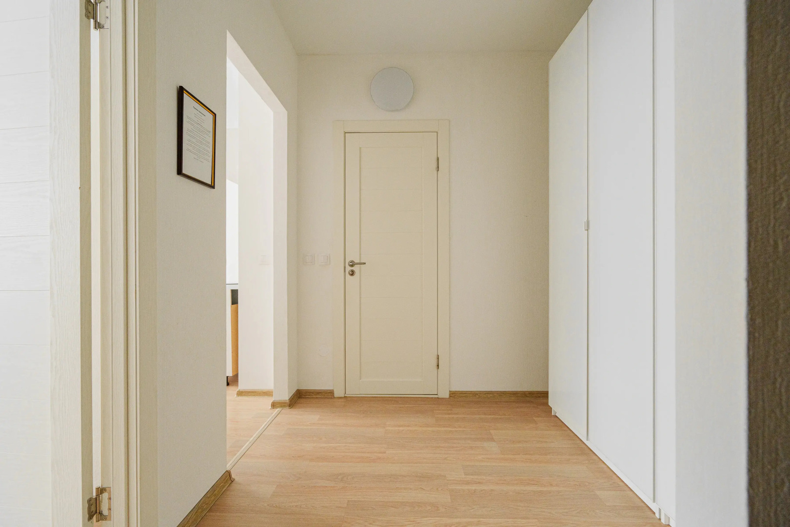 Квартира комфорт класса