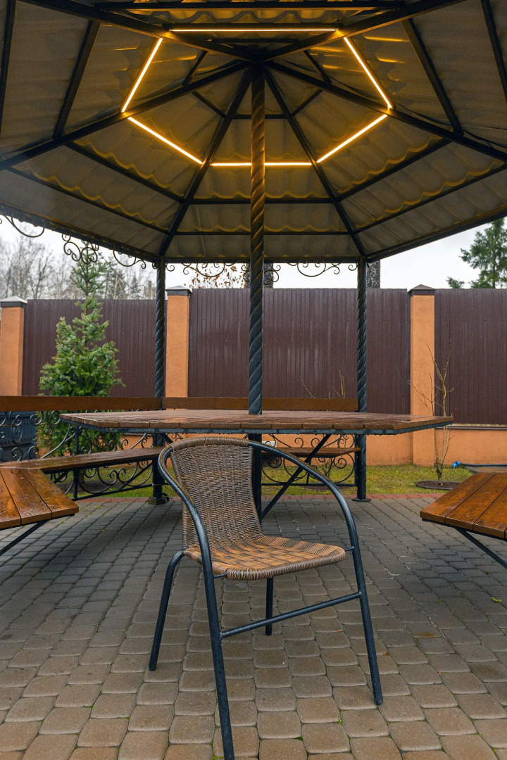 Частный дом WhiteyHouse половина 2