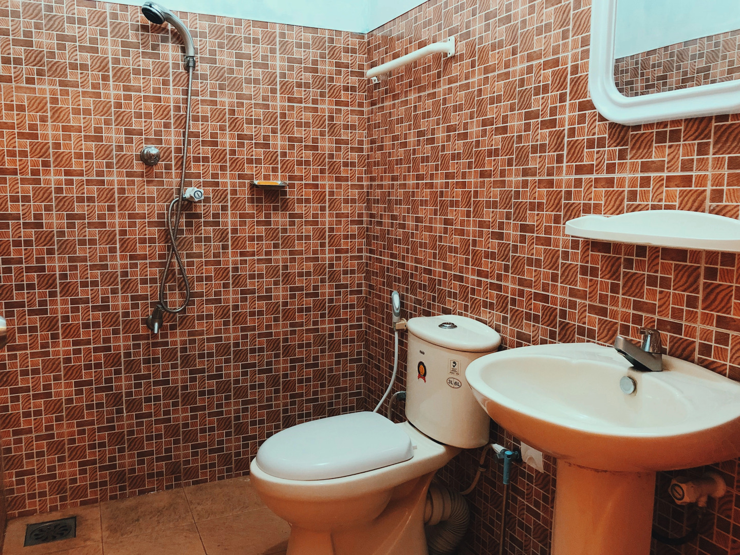 Хостел The Place