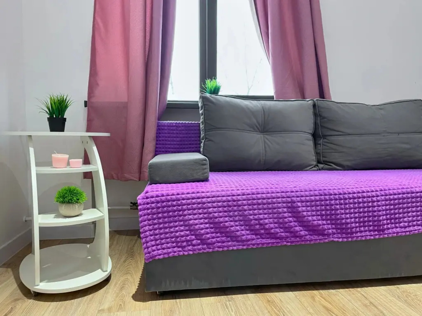 Апартаменты Dialog Apart 1